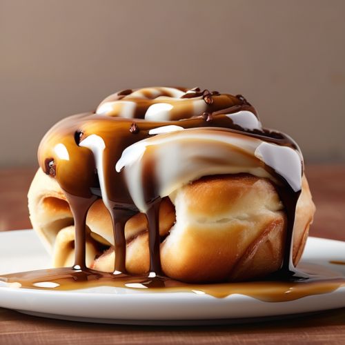 Cinnamon Espresso Glaze