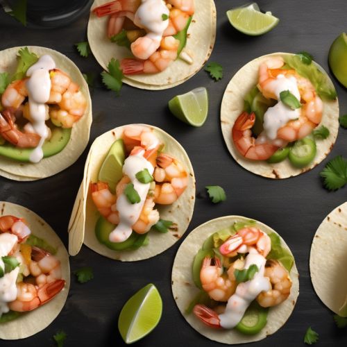 Shrimp Tacos