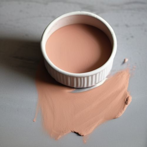 Clay-Water Chalk Paste