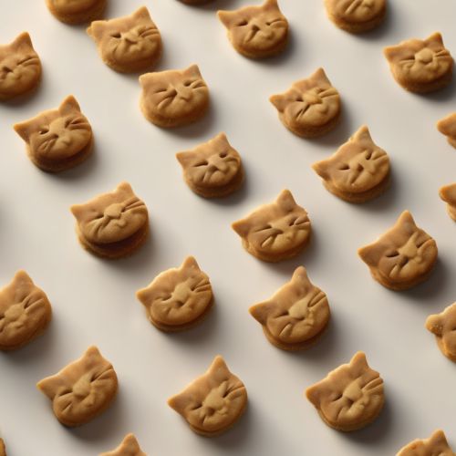 Homemade cat cookies hotsell