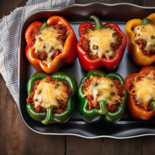 Stuffed Peppers