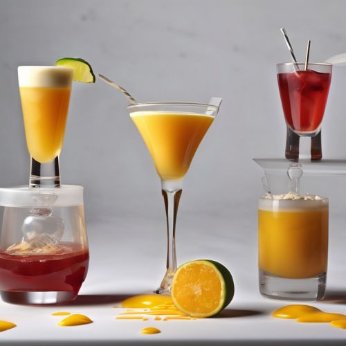 Cheese Cocktails
