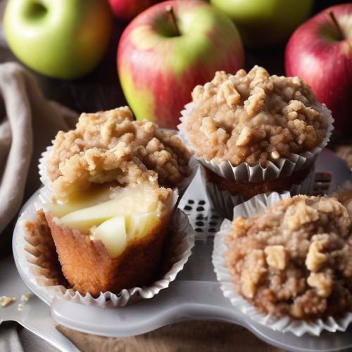 Winter Inspired Muffins