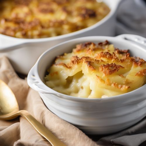 Scalloped Potatoes in Instant Pot