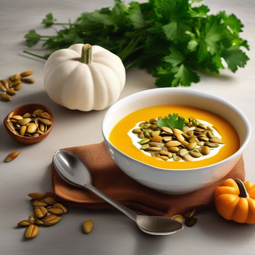 Pumpkin Soup