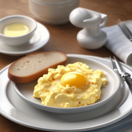Scrambled Eggs