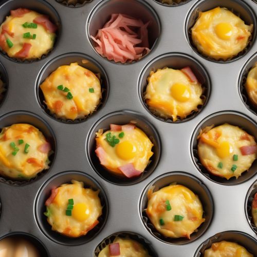 Savory Egg Muffins