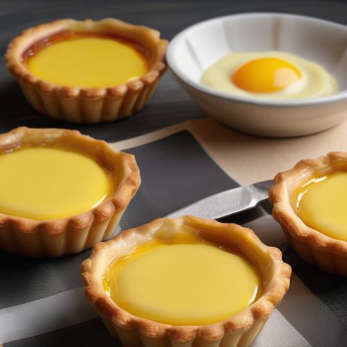 Egg Tart