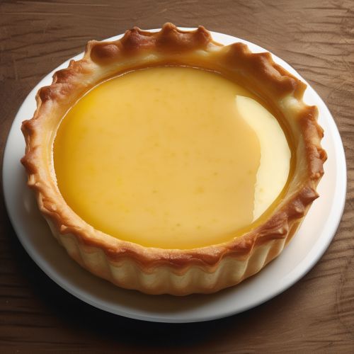Egg Custard Tart