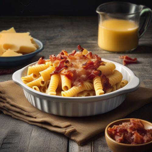 Cheese Bacon Recipe