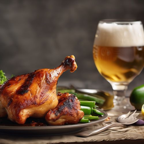 Beer Chicken