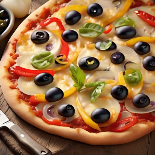 Potato Pizza
