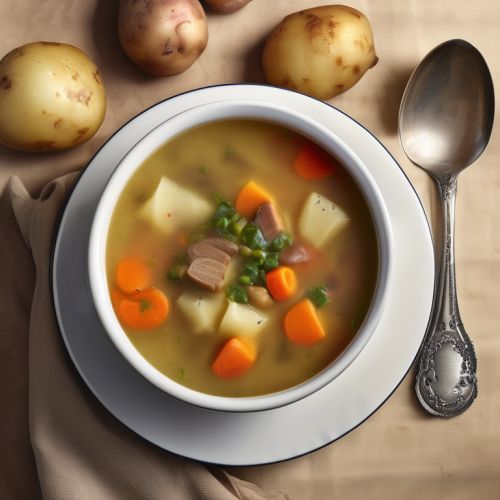French-style Soup