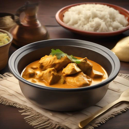 Chicken Curry