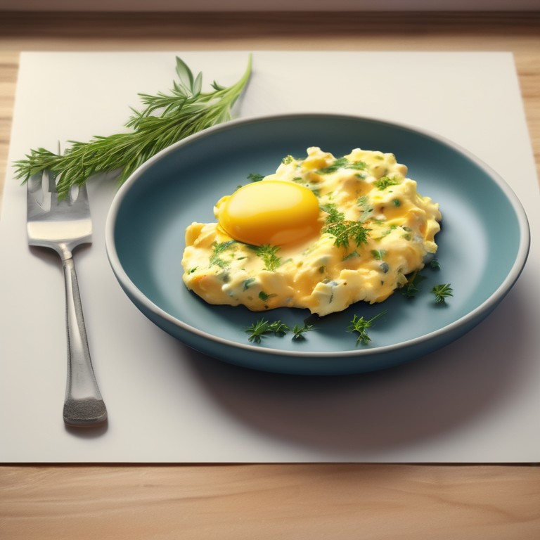 Scrambled Eggs