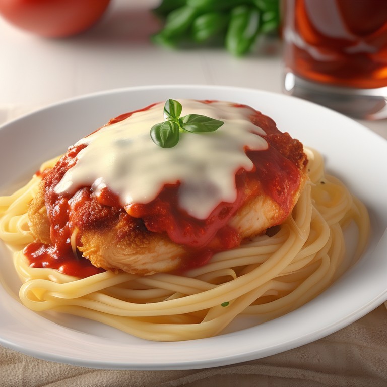 Chicken Parmesan