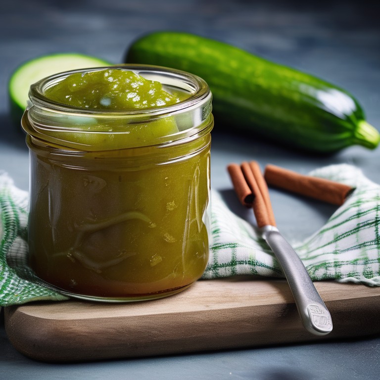 Zucchini Jam