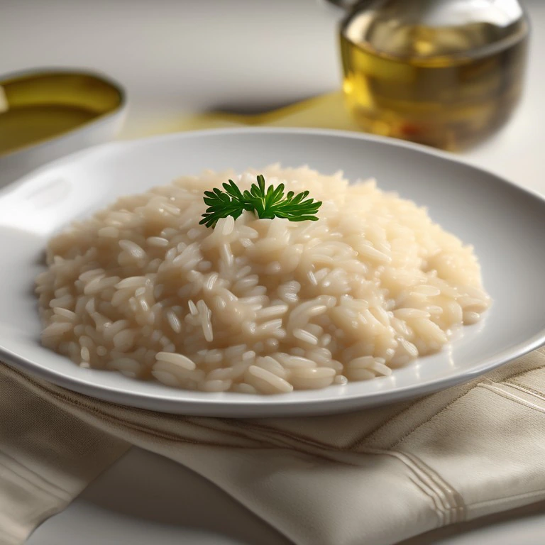 Risotto - Mr. Cook