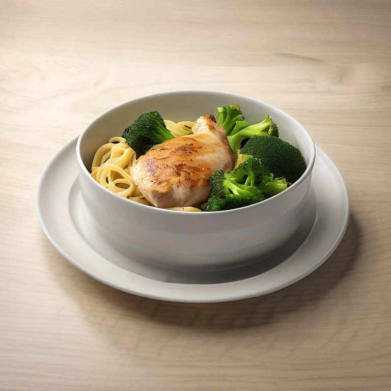 Meal - Mr. Cook