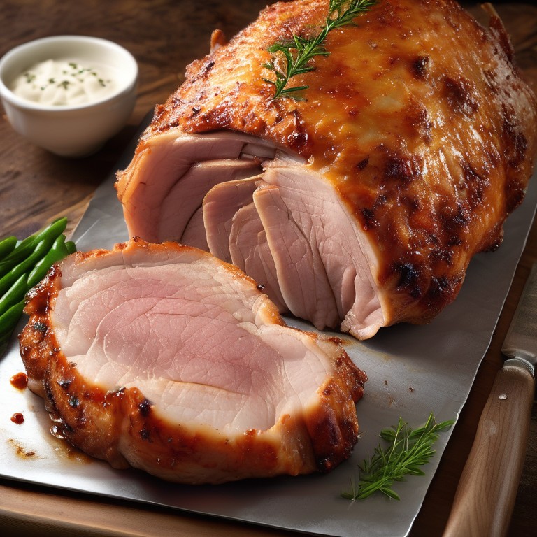Roast Pork