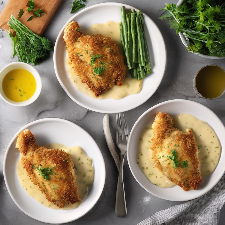 Garlic Parmesan Chicken