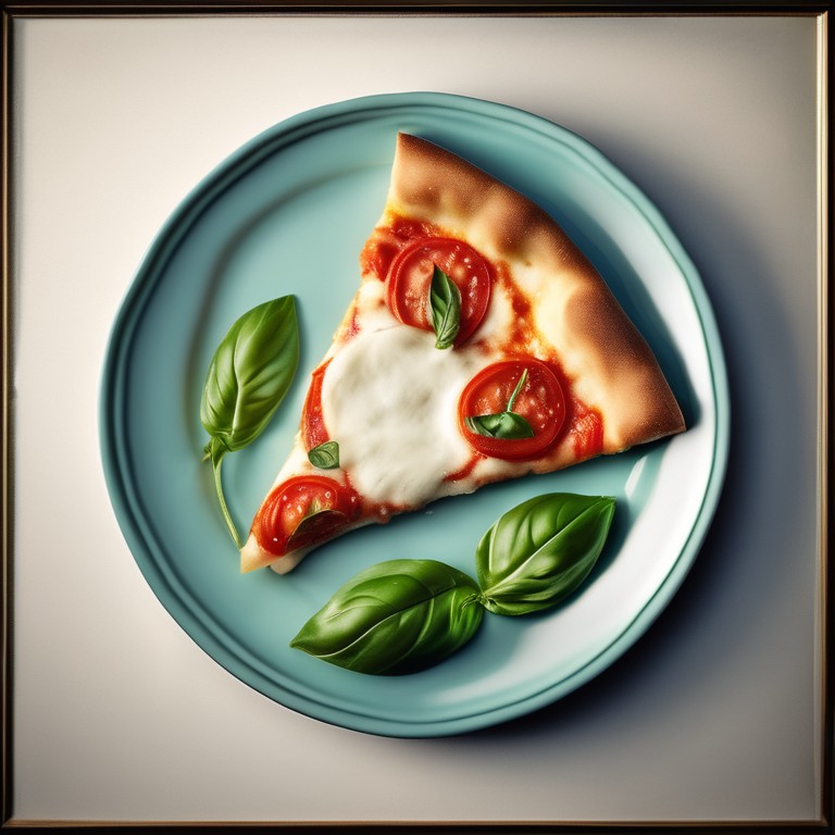 Margherita Pizza