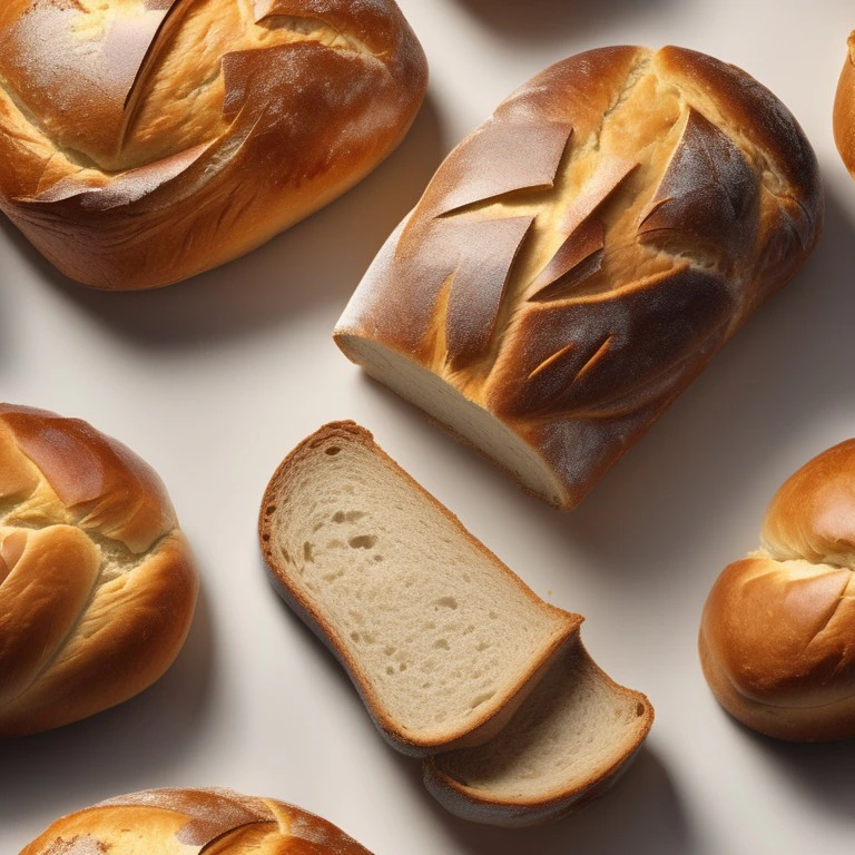 Bread - Mr. Cook