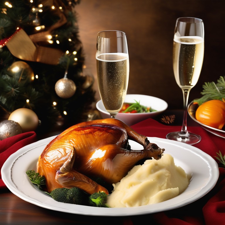 New Year's Eve Dinner