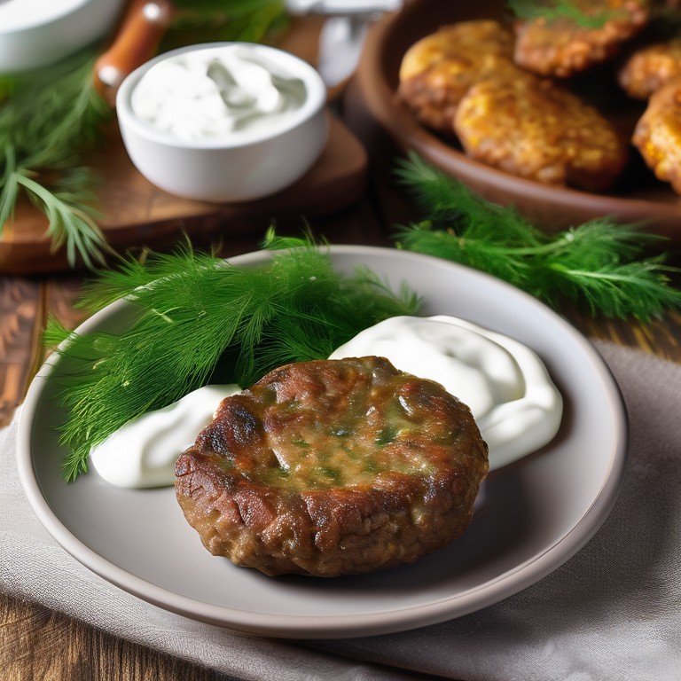 Рубленная печень