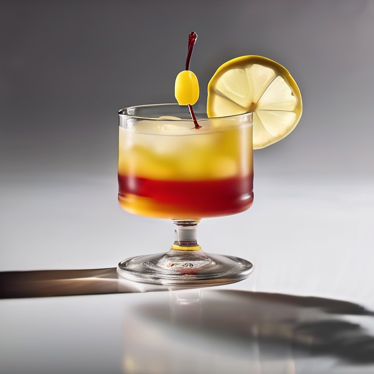 Whiskey Sour