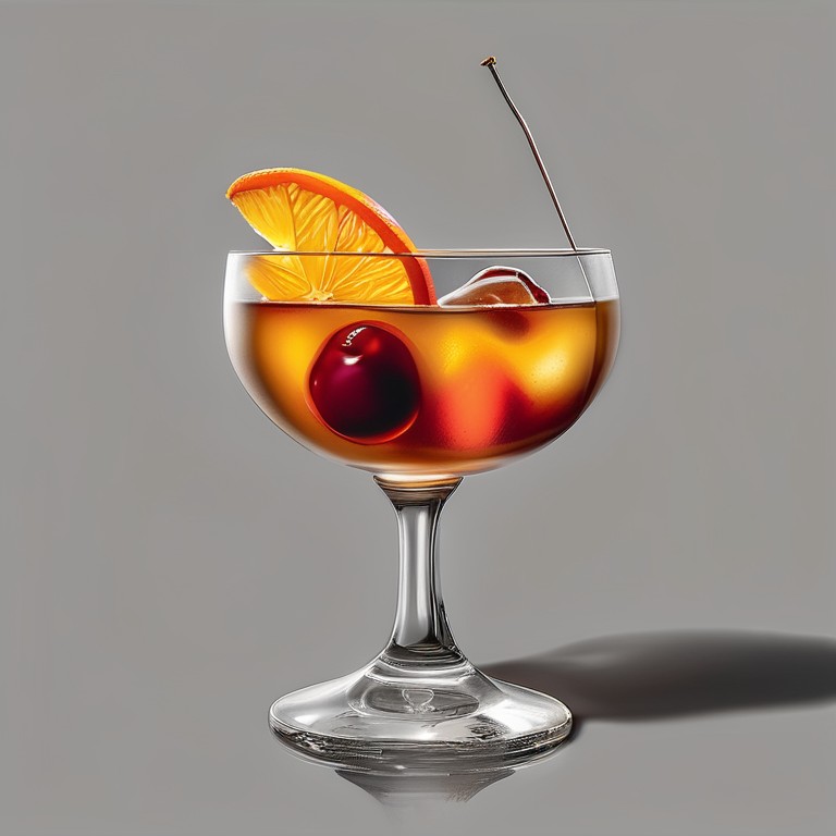 Whiskey Cocktail