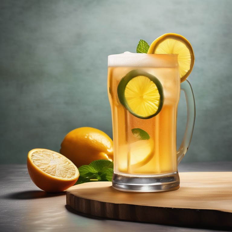 Beer Cocktail