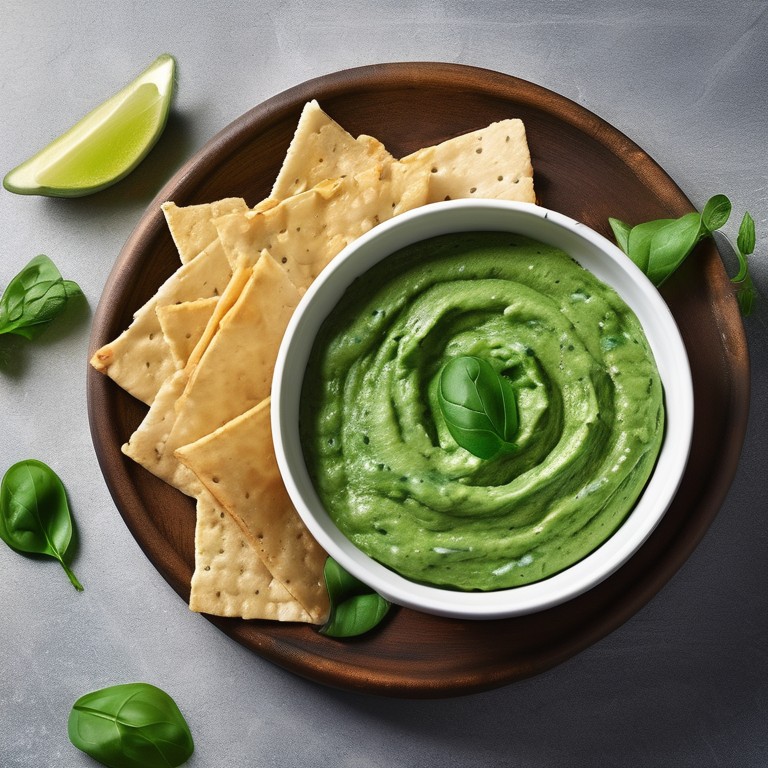 Green Hummus
