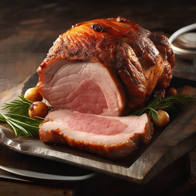 Roast Pork Recipe