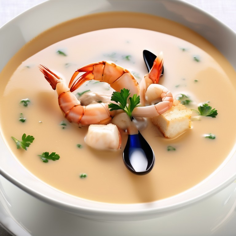 Bisque Soup