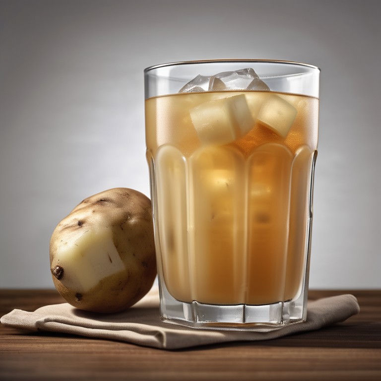 Potato Juice