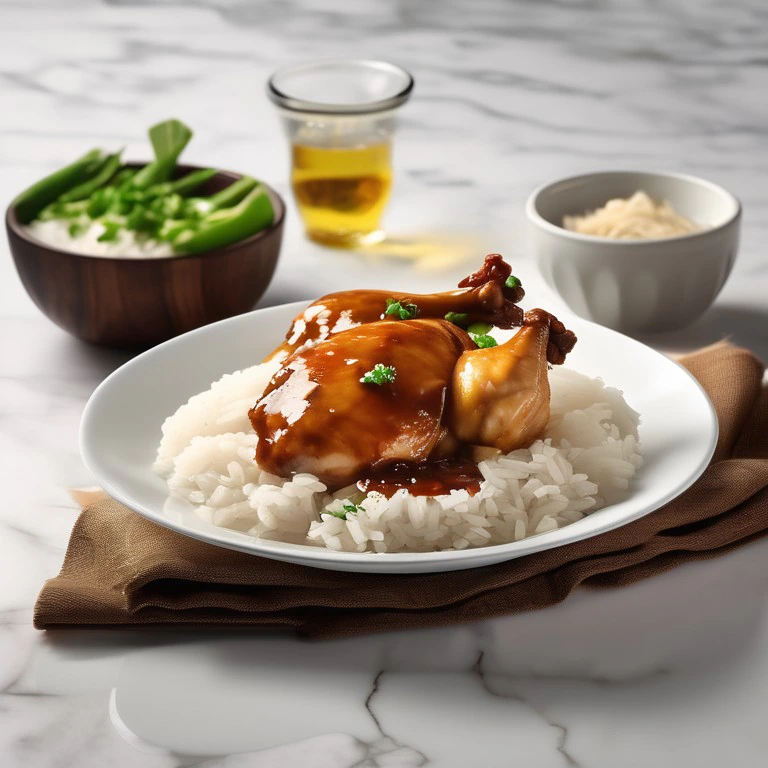 Easy Chicken with Rice