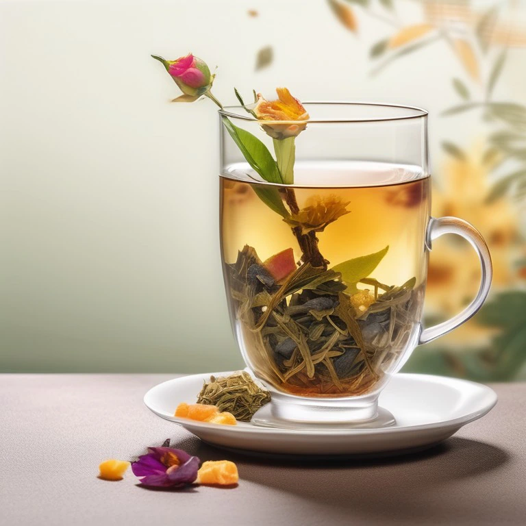 Inazuma Tea - Mr. Cook