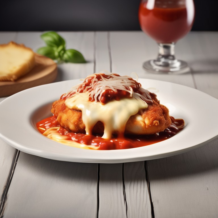 Chicken Parmesan