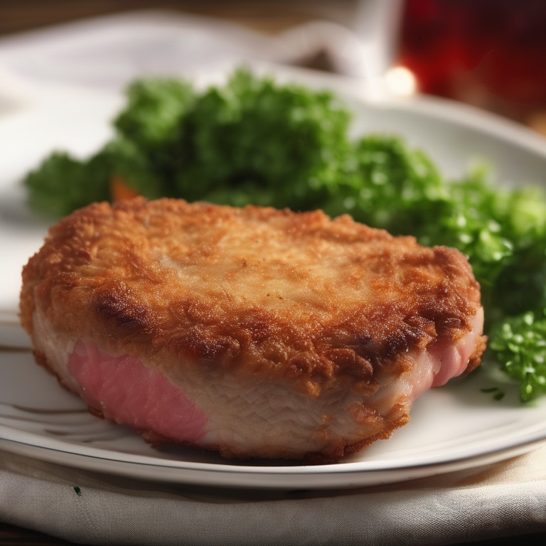 Pork-beef Cutlet