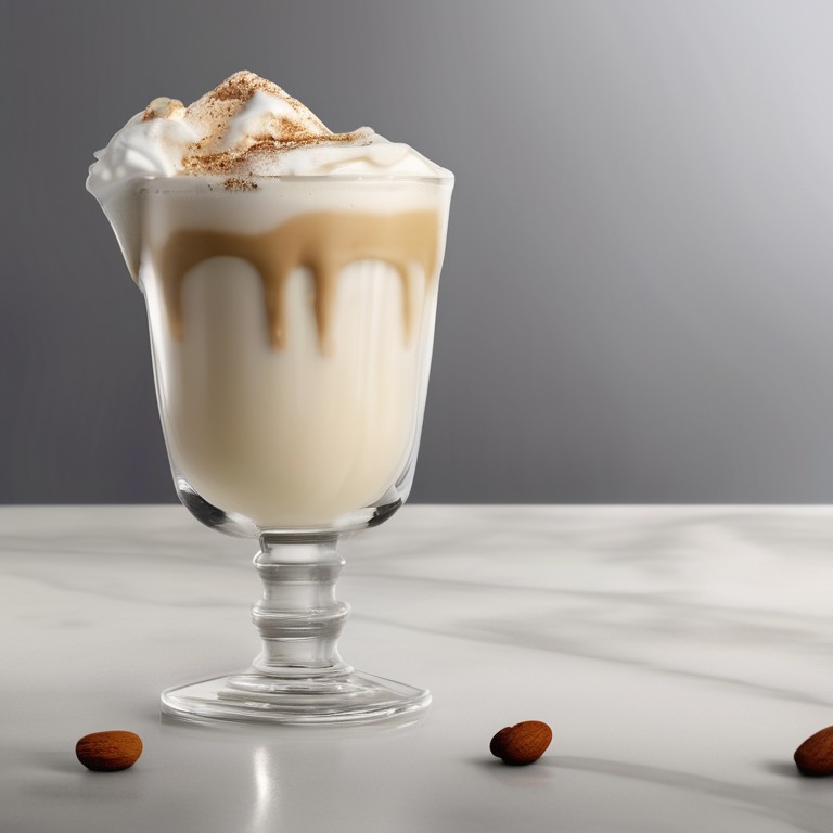 Eggnog White Russian