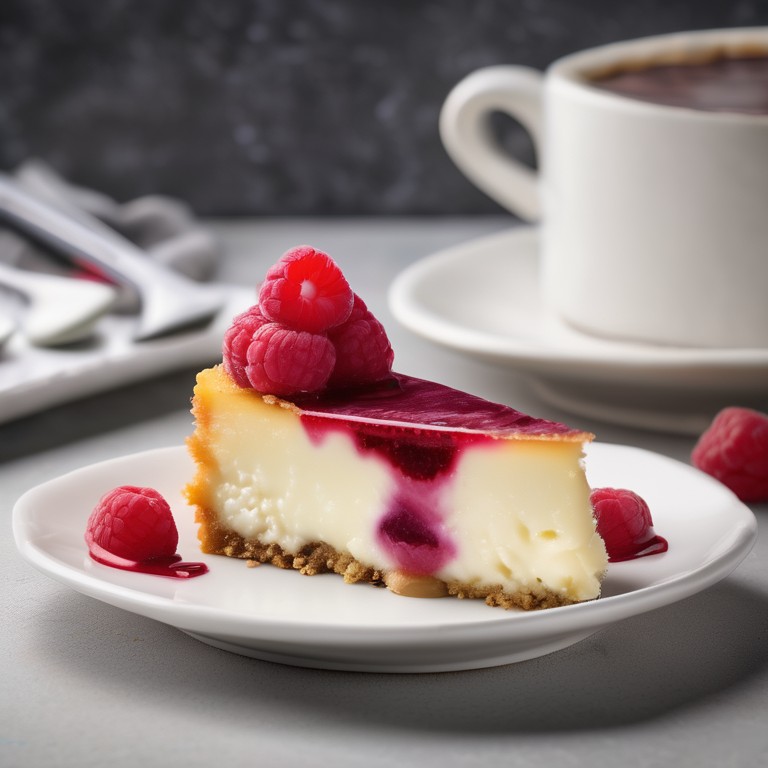 Diabetes-friendly Cheese Cake