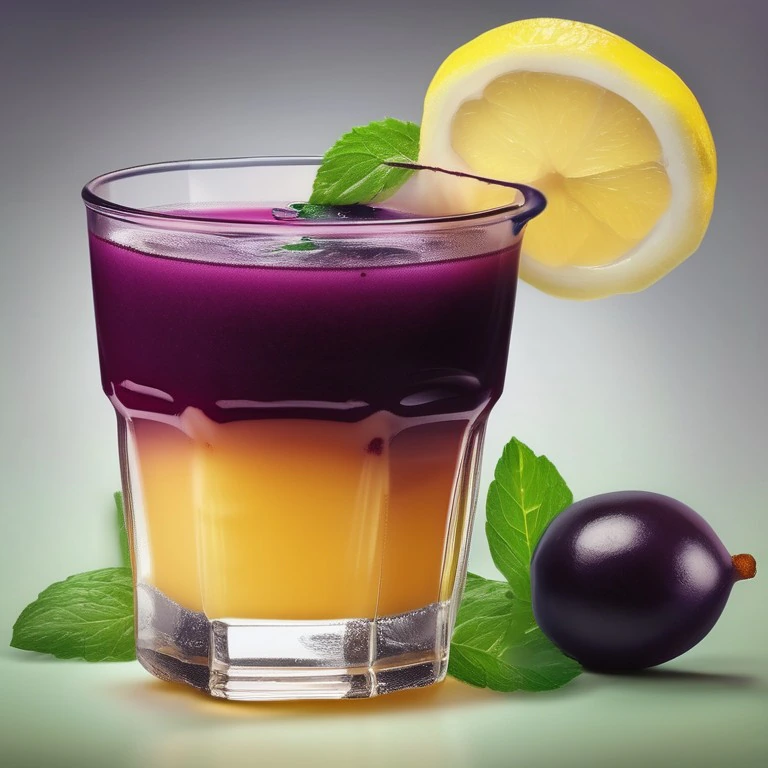 Jamun Juice