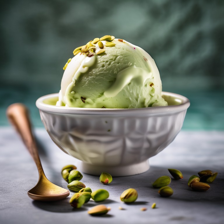 Seetha Phal Ice Cream