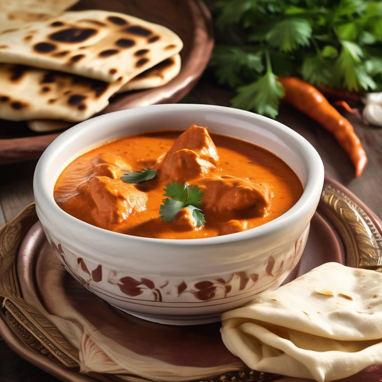 Butter Chicken