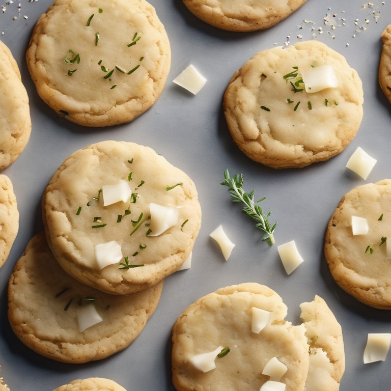Garlic Cookies