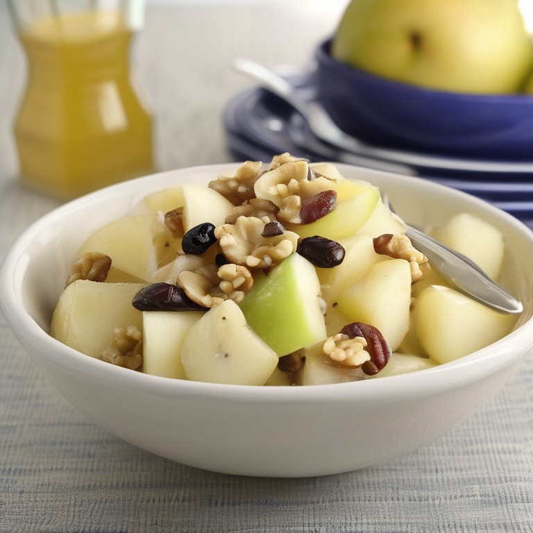 Apple and Potato Salad