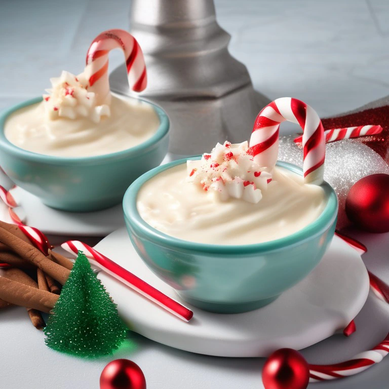 Holiday Egg Nog Pepper Jelly Dip