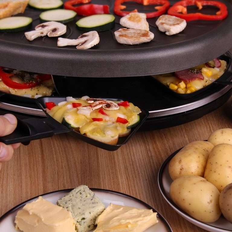 Raclette 