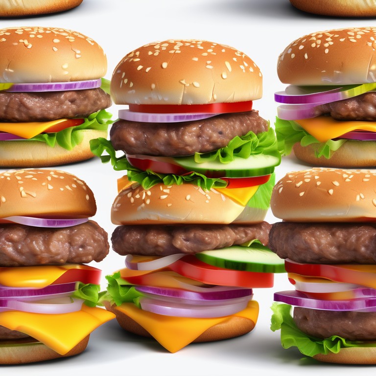 Classic Cheeseburger